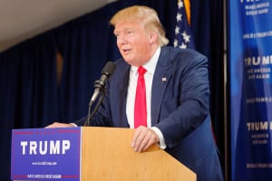 Donald Trump's personal wealth not impacted by corporate bankruptcy