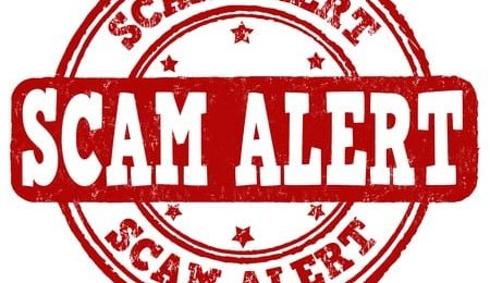 SCAM WARNING:  TARGETING OF BANKRUPTCY FILERS