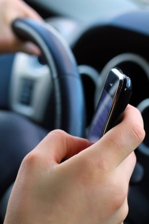Florida Law aims to crack down on Texting Drivers into 2016