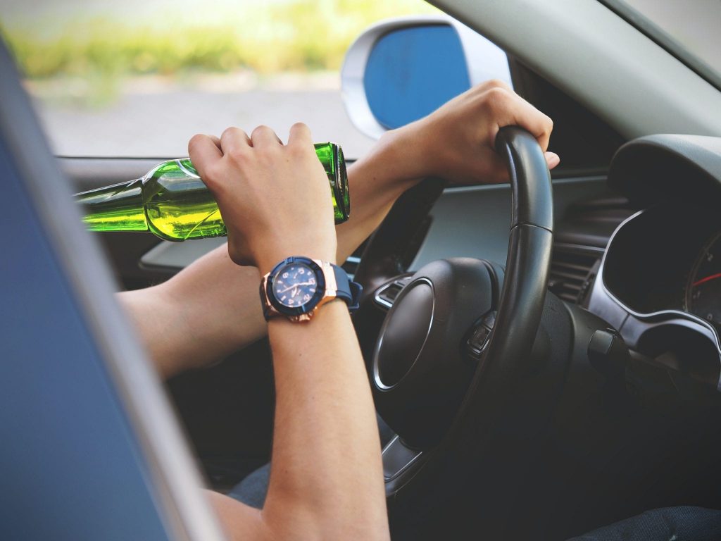 Understanding the Effects of Alcohol: Drunk Driving